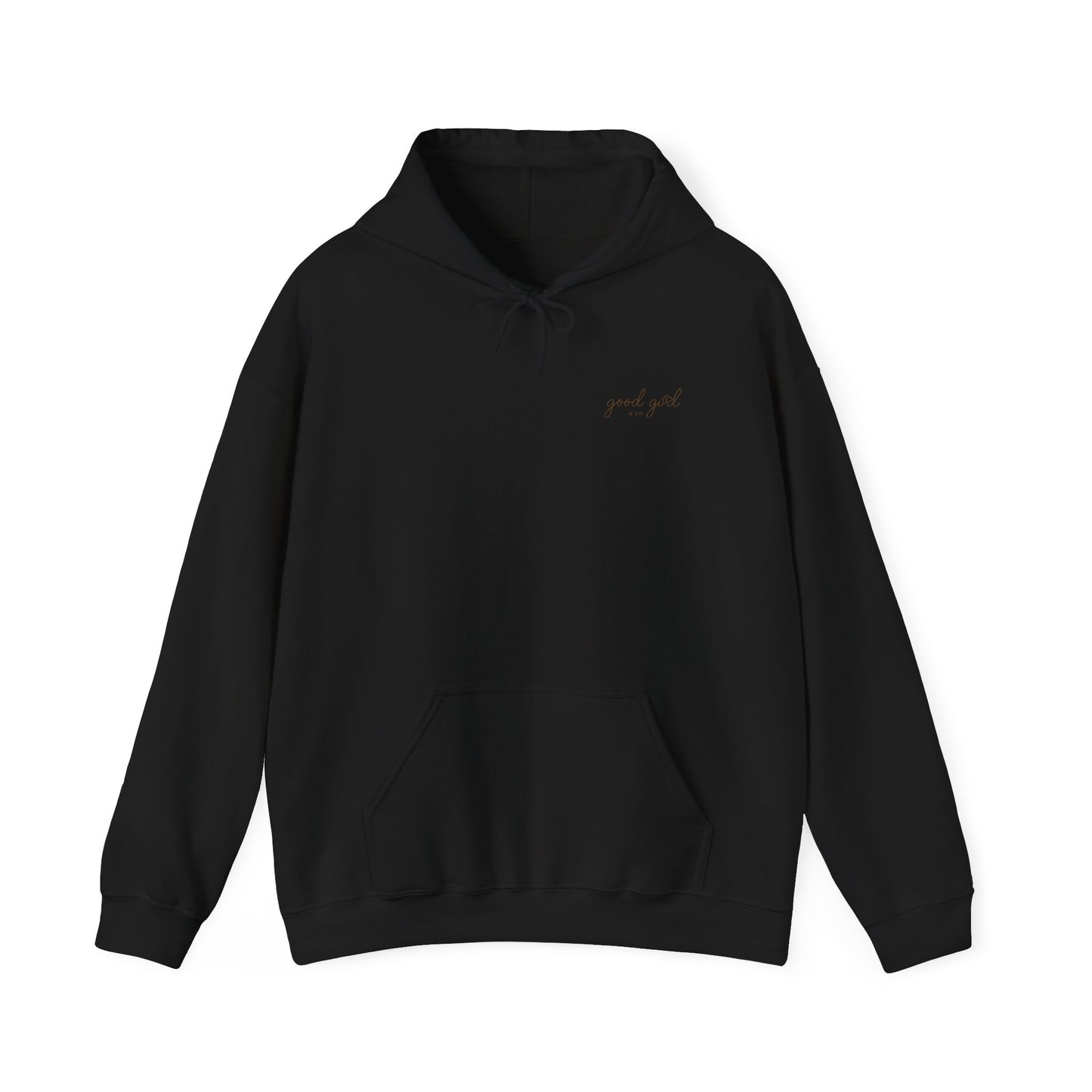 Hoodie - 'Good Girl & Co.' Corgi Shark Costume Graphic Hoodie