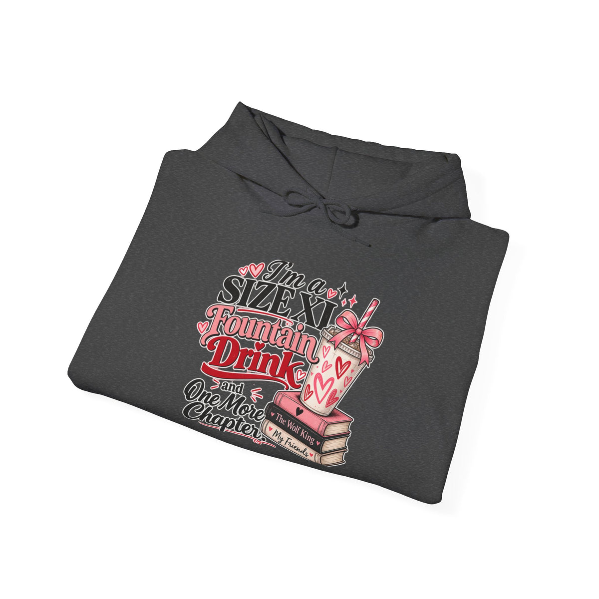Unisex Heavy Blend™ Hooded Sweatshirt