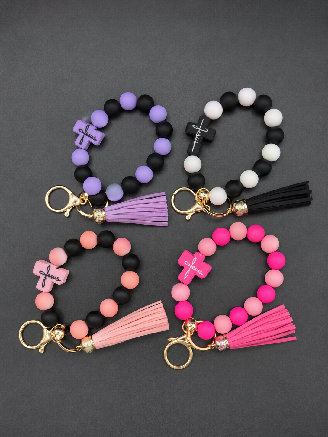 ✝️ Faith Beaded