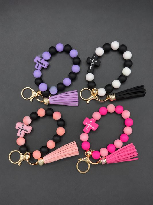 ✝️ Faith Beaded