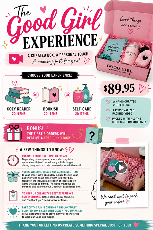 ✨ The Good Girl Experience ✨