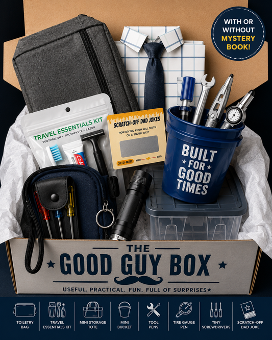 The Good Guy Box