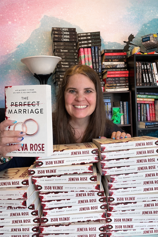 The Perfect Marriage – April Book Club Pick