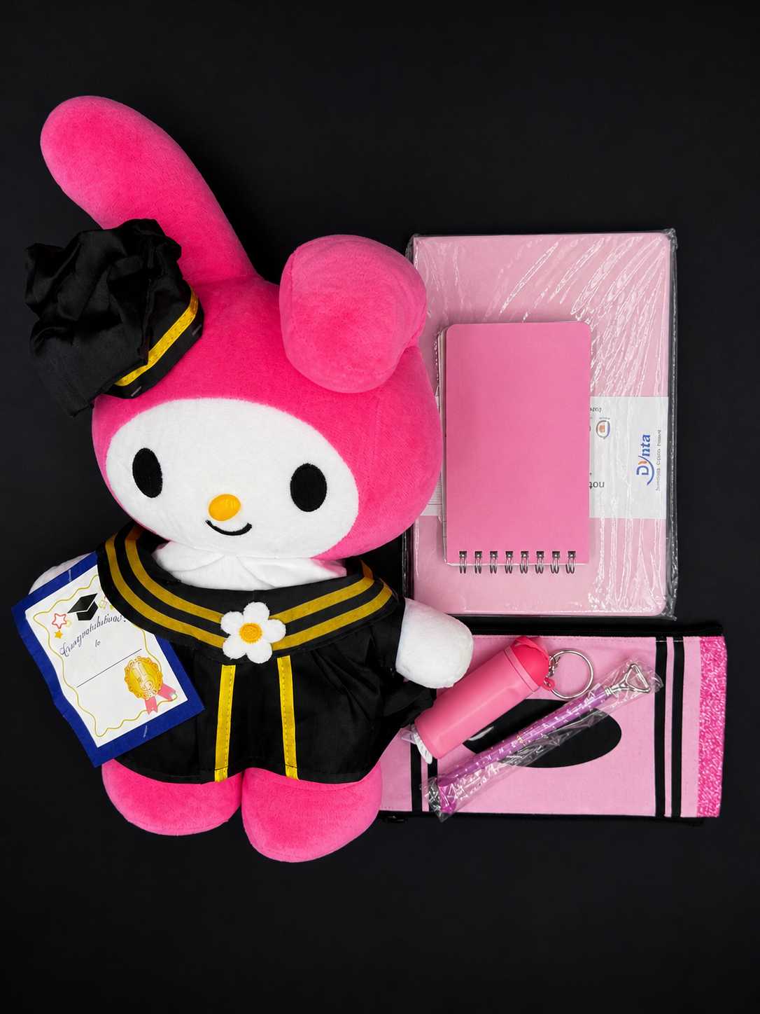 🎓✨ Good Girl Graduation Box ✨🎓