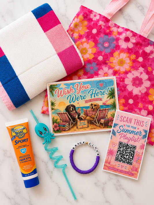 June book club kit- no book