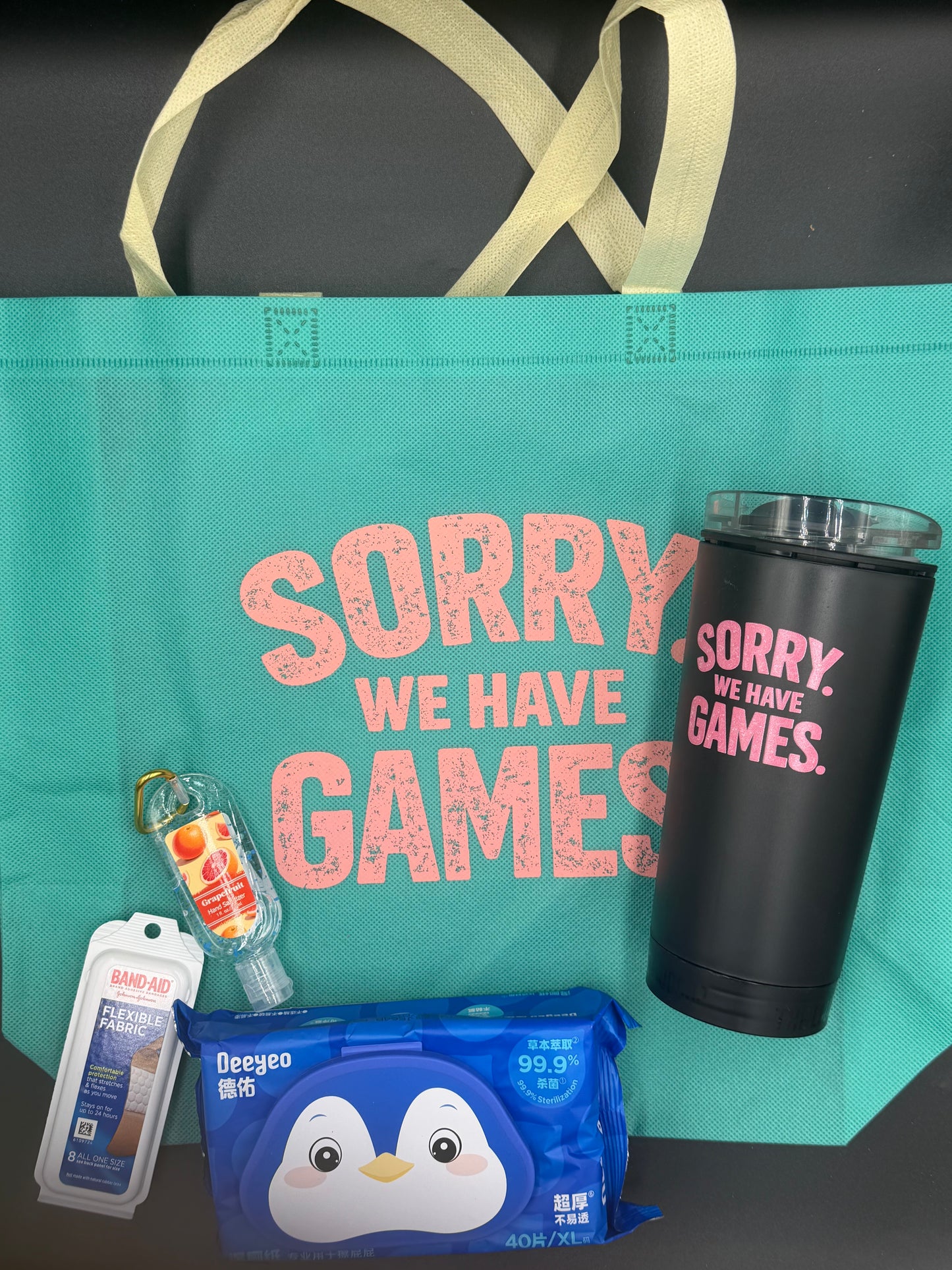 ⚾🏈 Sports Mom Box