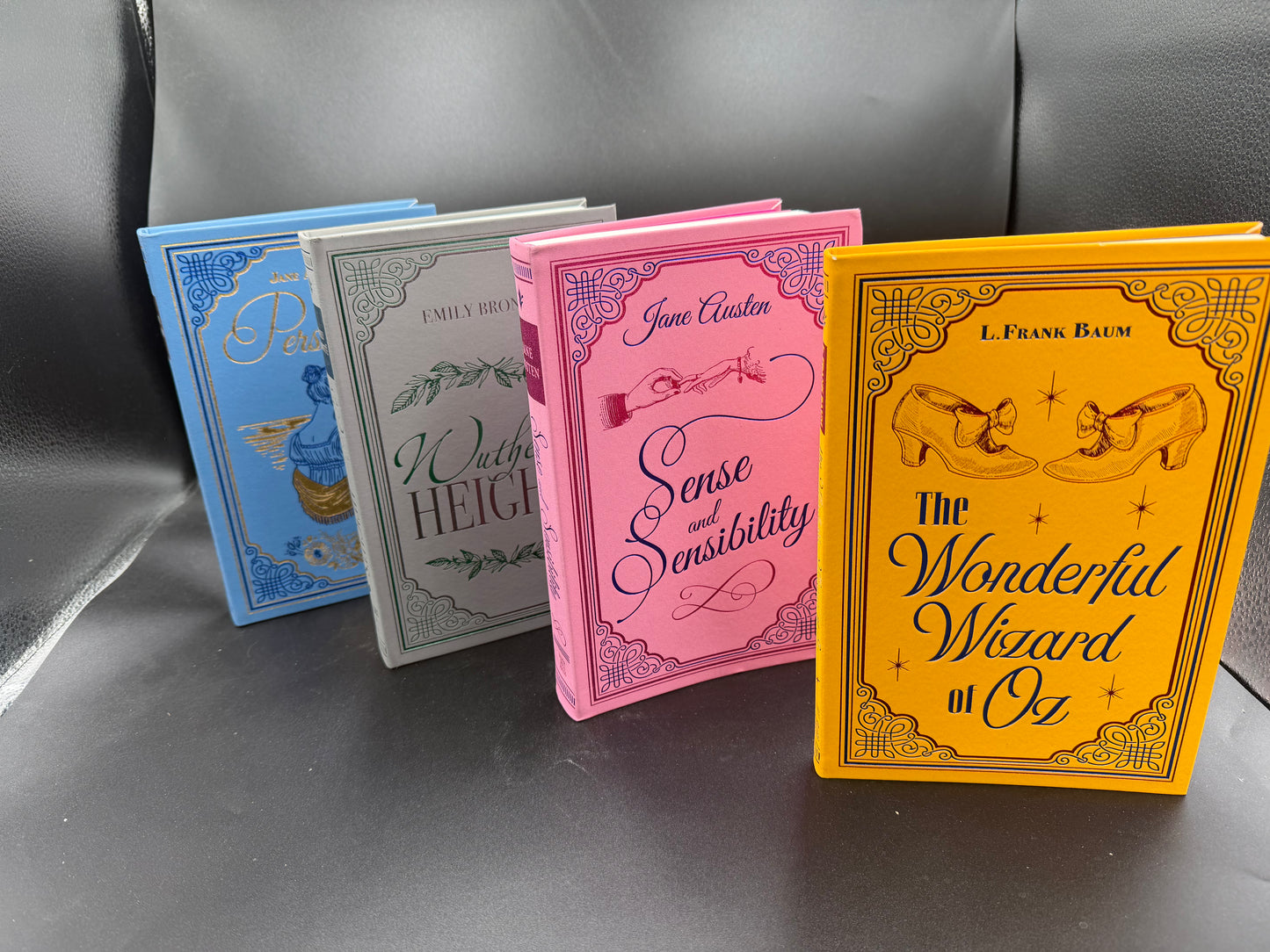 Good Girl Classics — Soft-Touch Hardcover Collection 📚✨