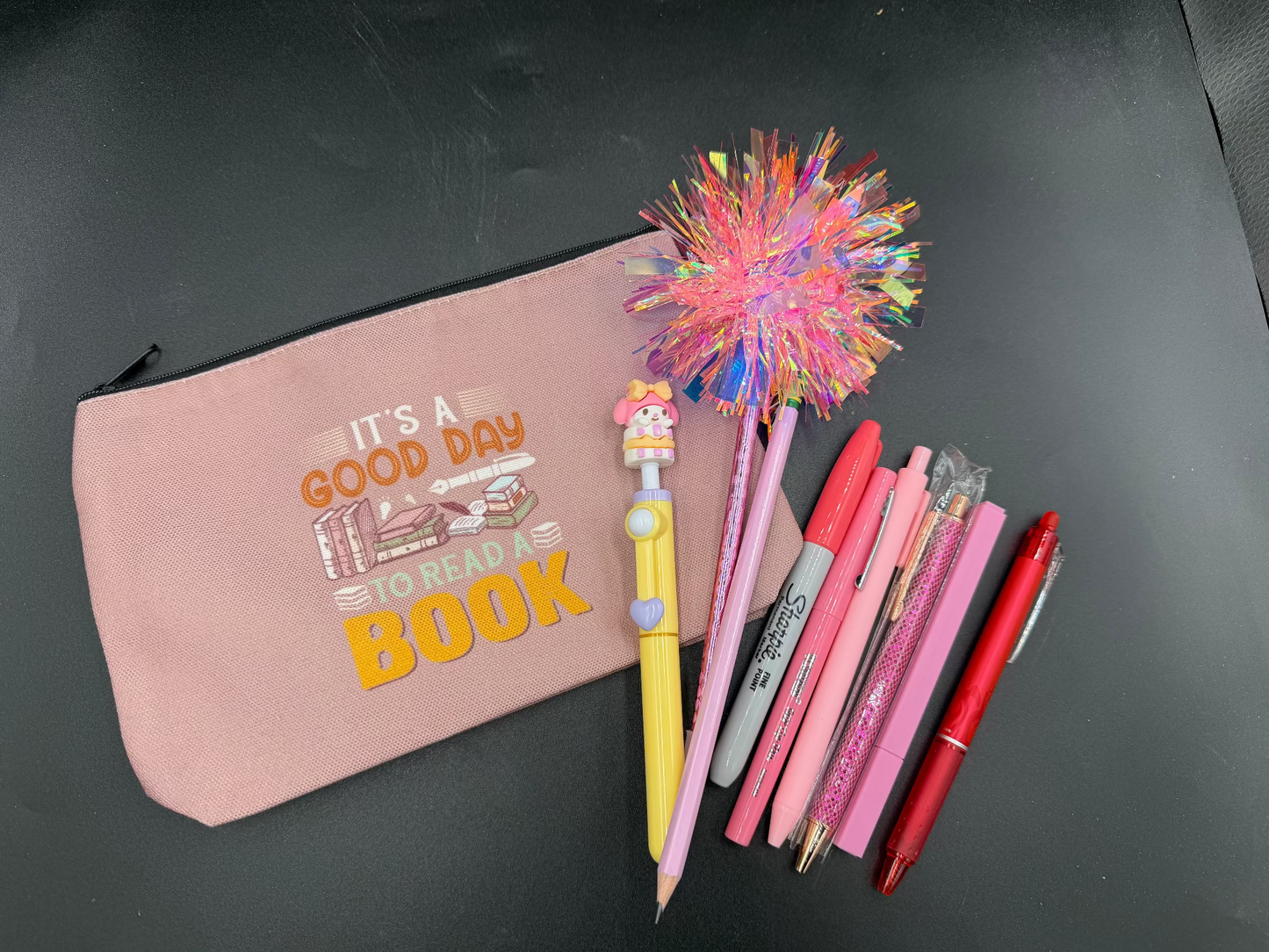 ✏️ Good Girl Mystery Pencil Case
