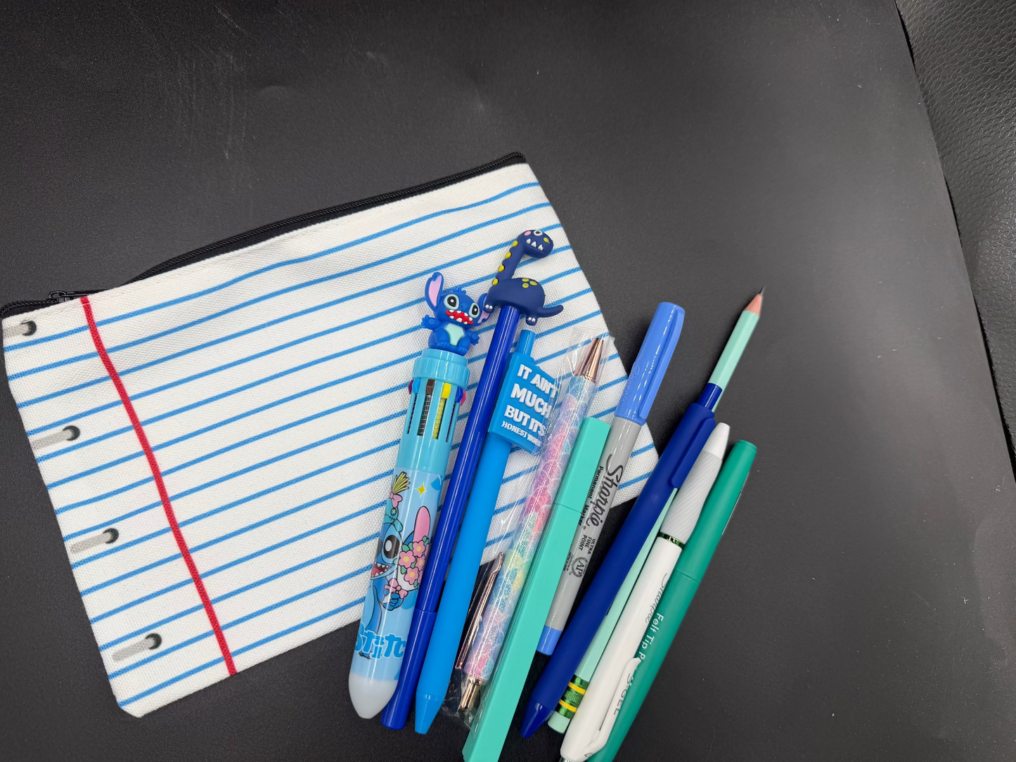 ✏️ Good Girl Mystery Pencil Case