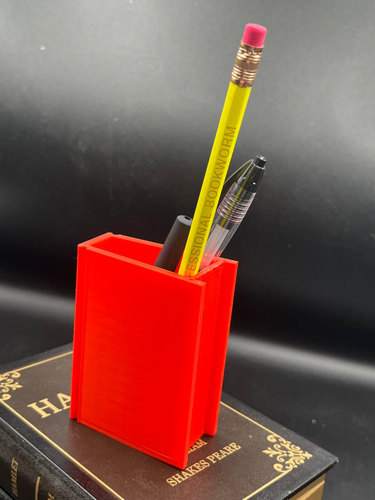 📚 Reader’s Bookmark Holder