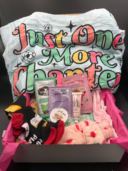 💗 “Momma Needs a Minute” Self-Care Box