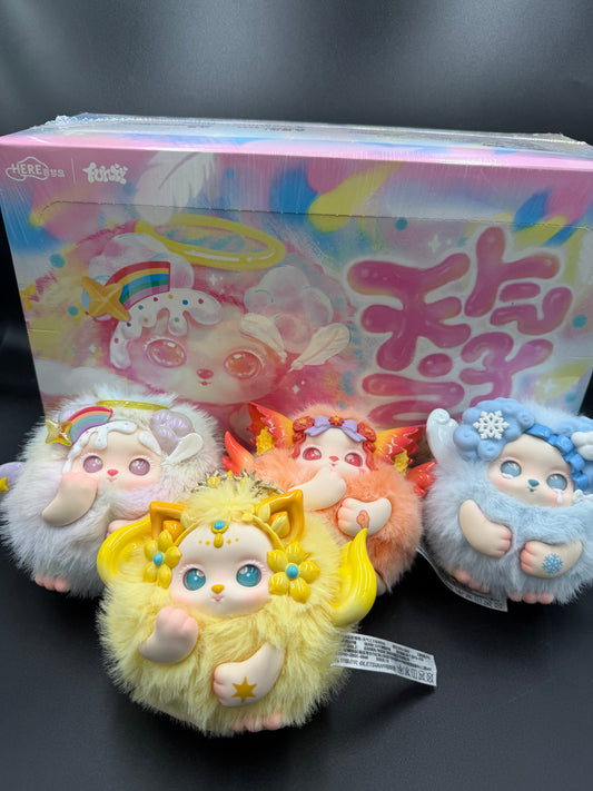 🌦️ Child of Weather Hedgehog Blind Box 🌦️