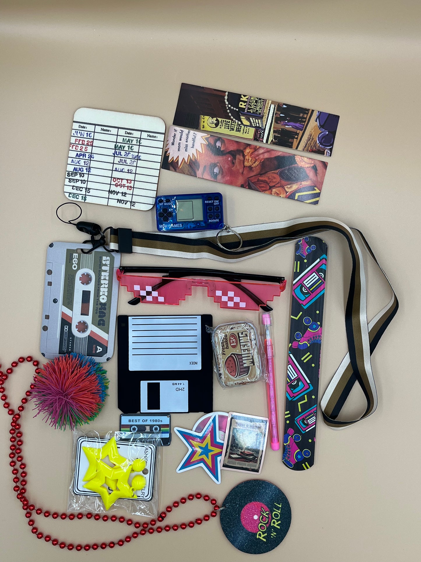 Retro Rewind Pack