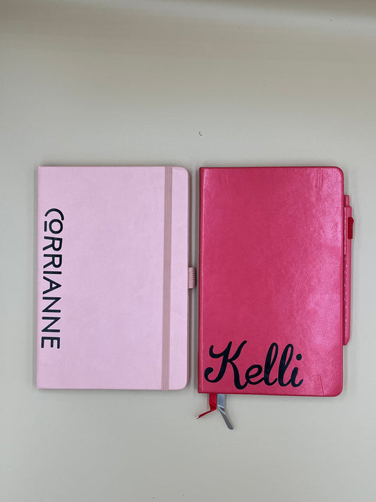 Good Girl & Co. Personalized Power Notebook