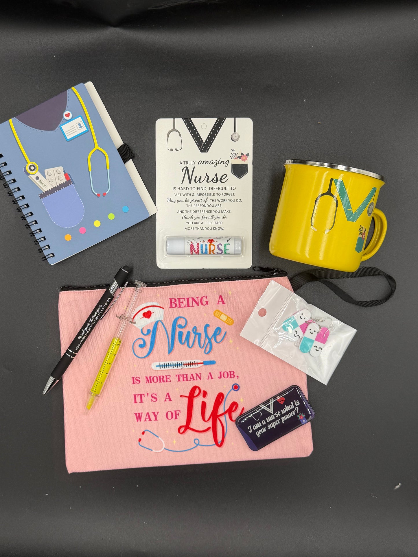 👩⚕️ Nurse Gift Box