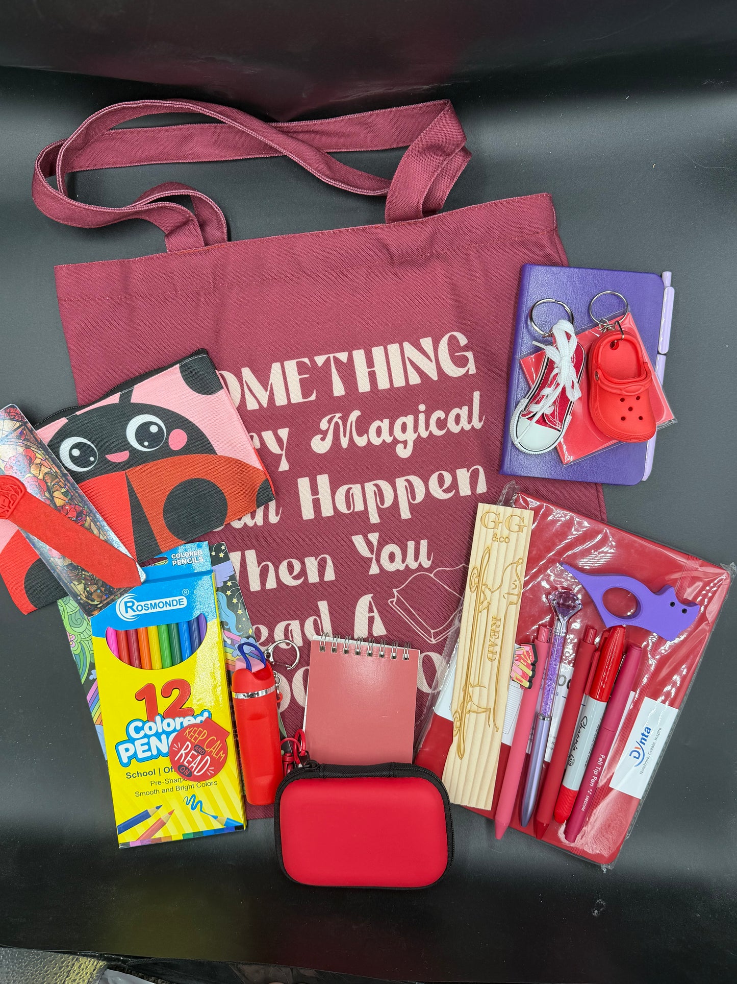 📚 Reader Gift Box