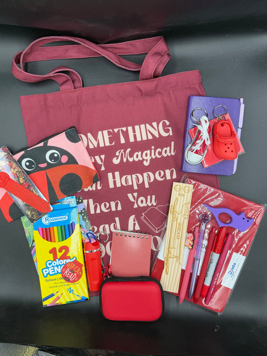 📚 Reader Gift Box