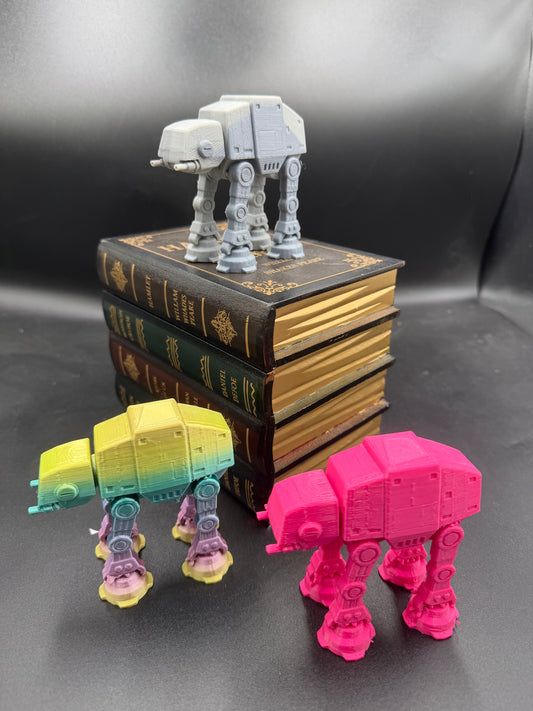 Galactic Walker
