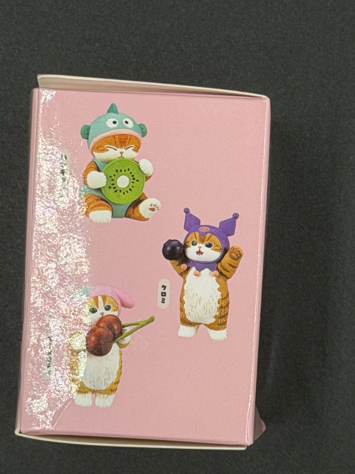 🎀 Mofusand × Sanrio Dress-Up Figure 2 Blind Box