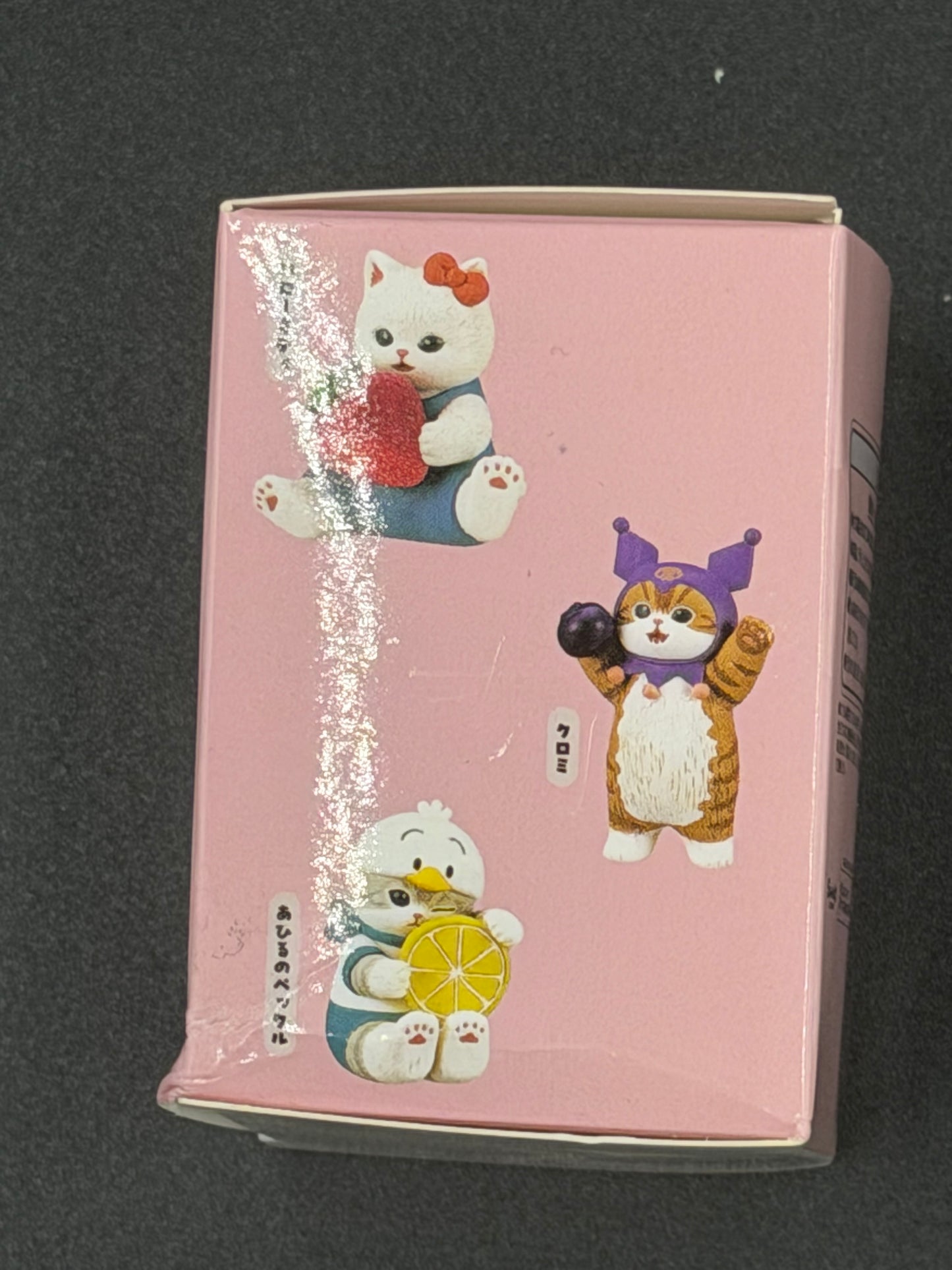🎀 Mofusand × Sanrio Dress-Up Figure 2 Blind Box