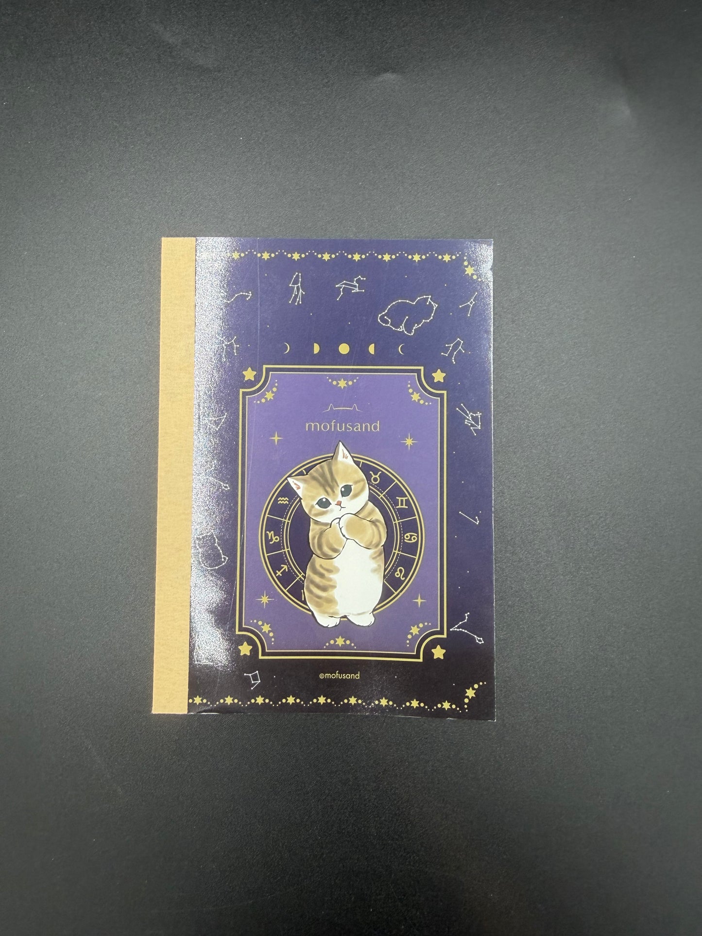 🐱 Mofusand Mini Stationery Collection