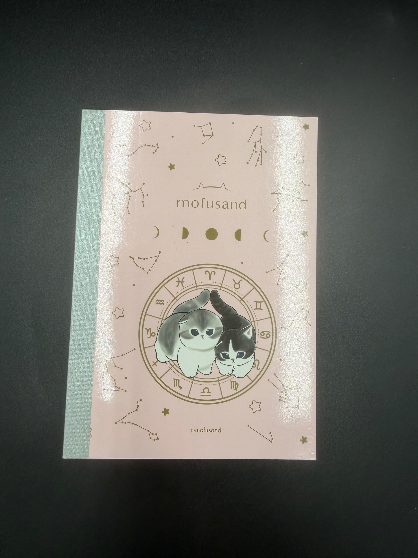 🐱 Mofusand Mini Stationery Collection