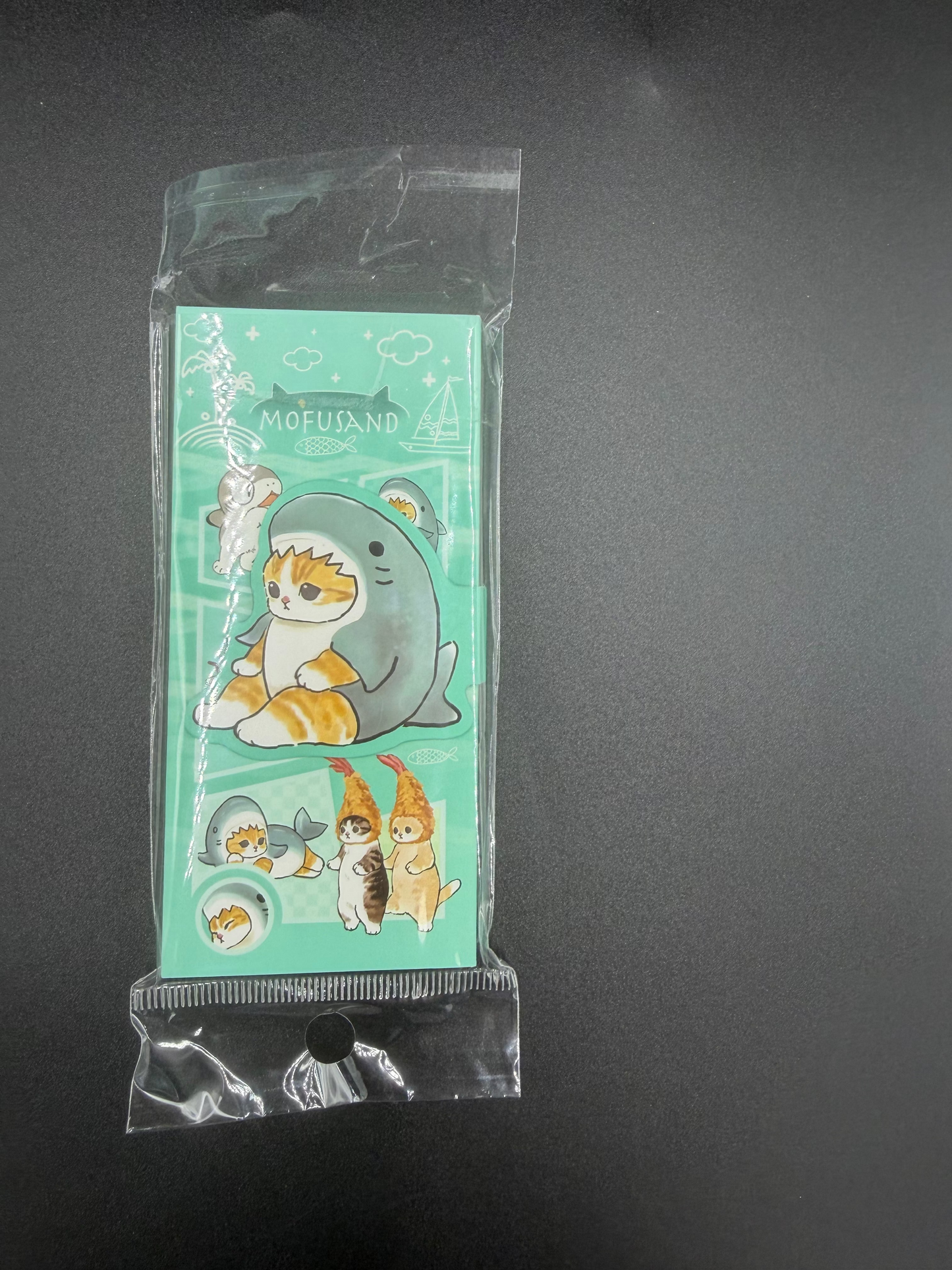 🐱 Mofusand Mini Stationery Collection