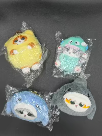 🐱 Mofusand Mini Plush Collection