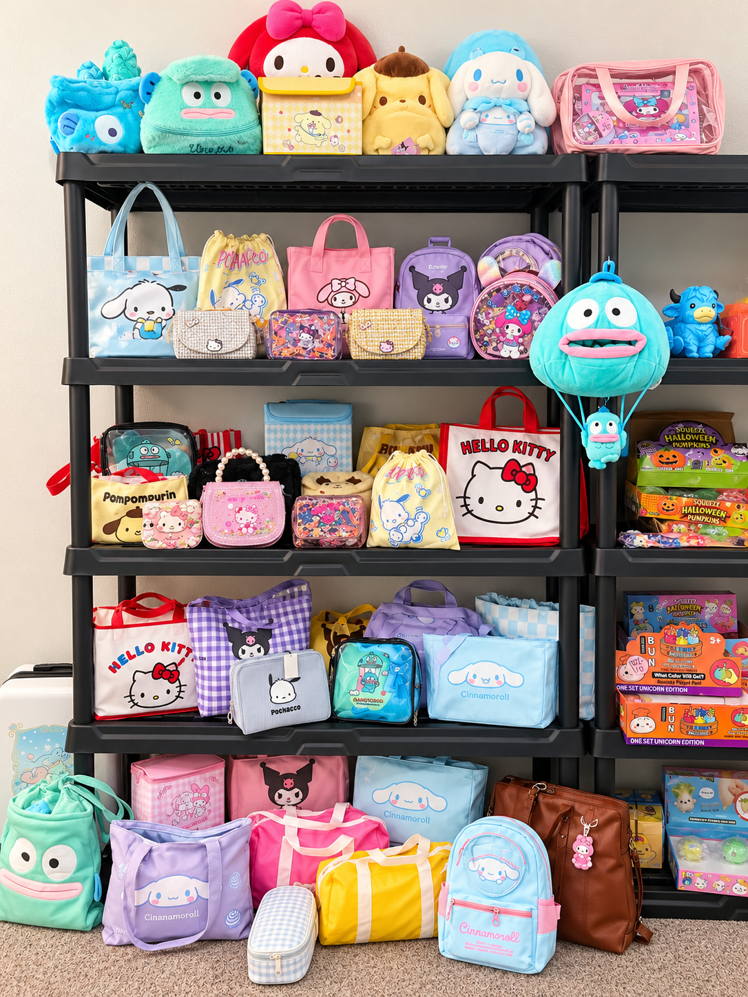 🎀🎲 Pick It or Risk It – Sanrio Style! 🎲🎀