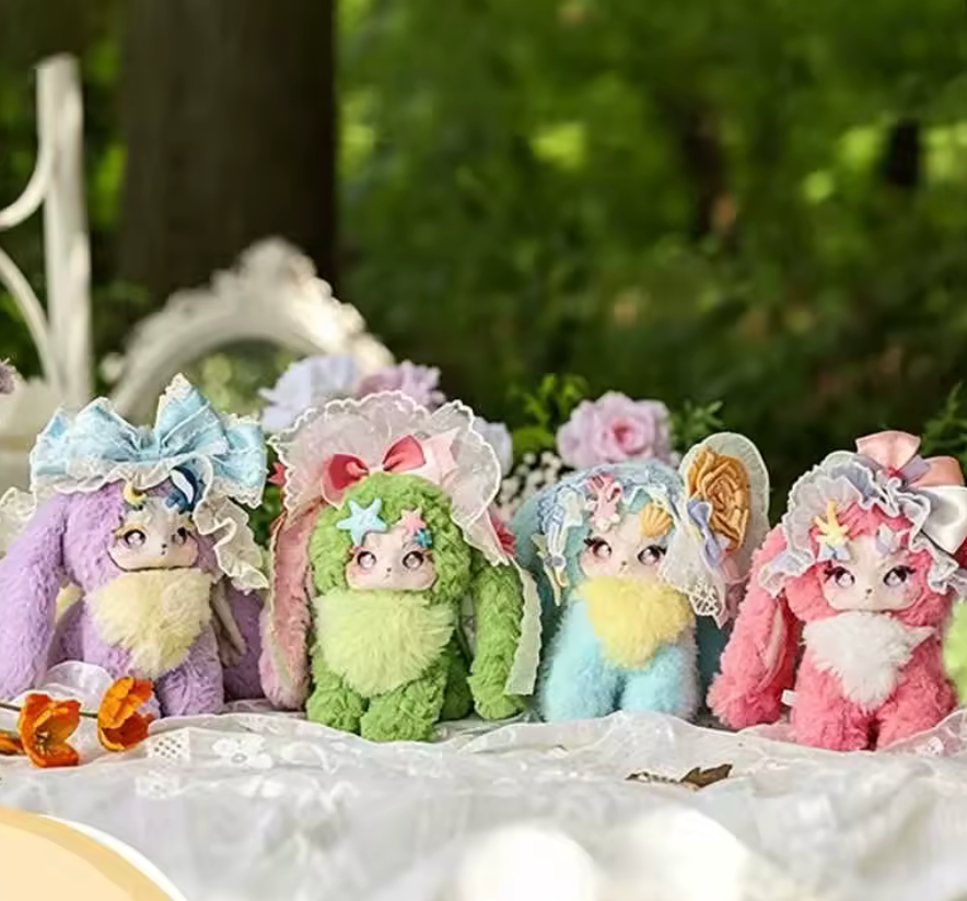 TuruLong™ Gloomy Grove and Fluffy Shore Blind Box